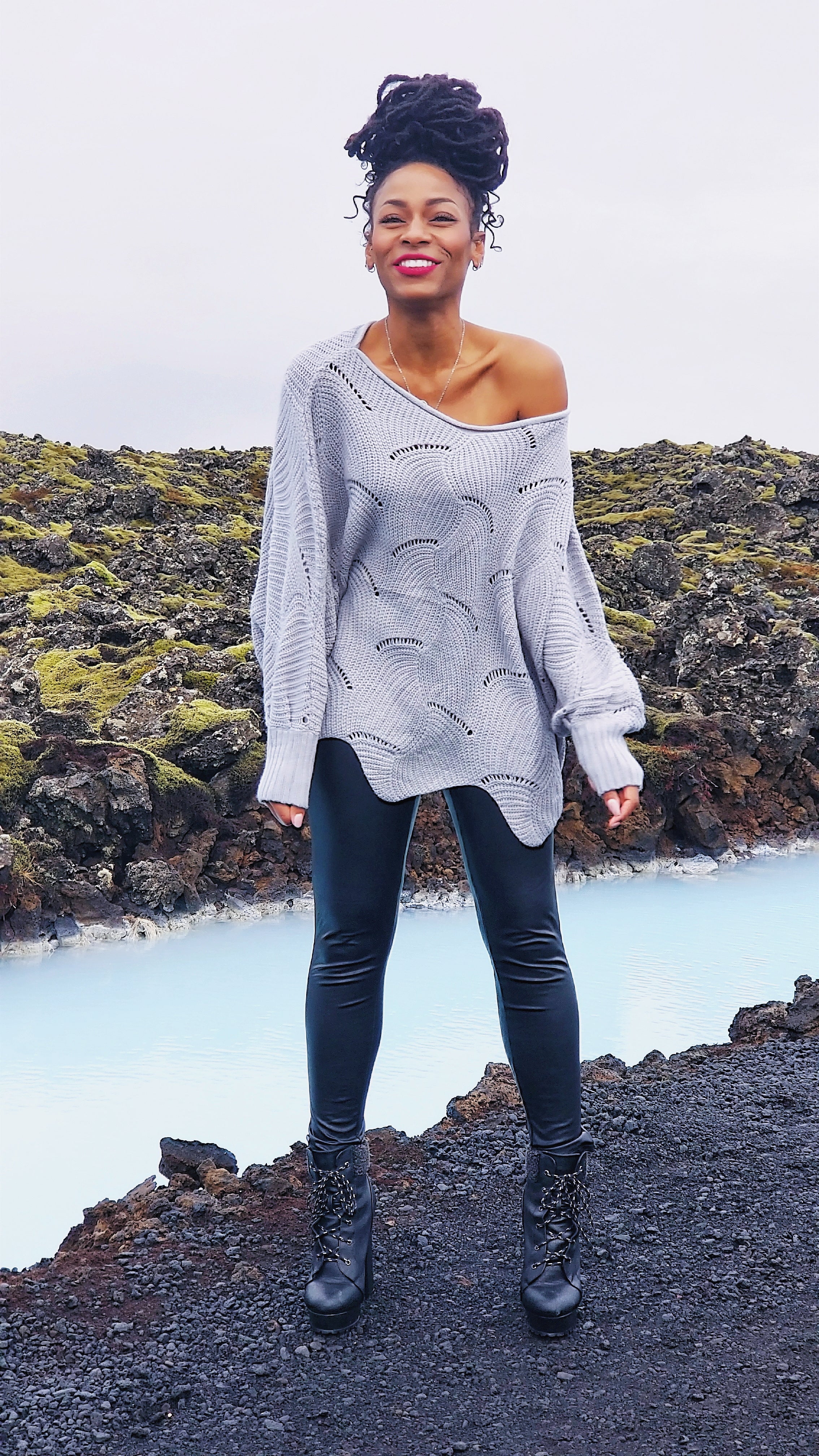 Sweaters – 1982 by Ree L