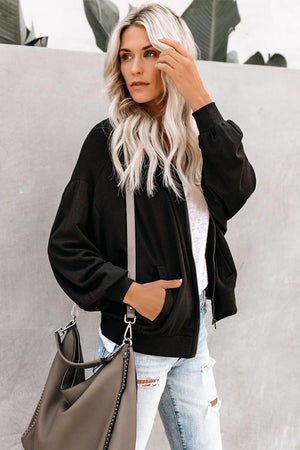 Softy Bomber Jacket