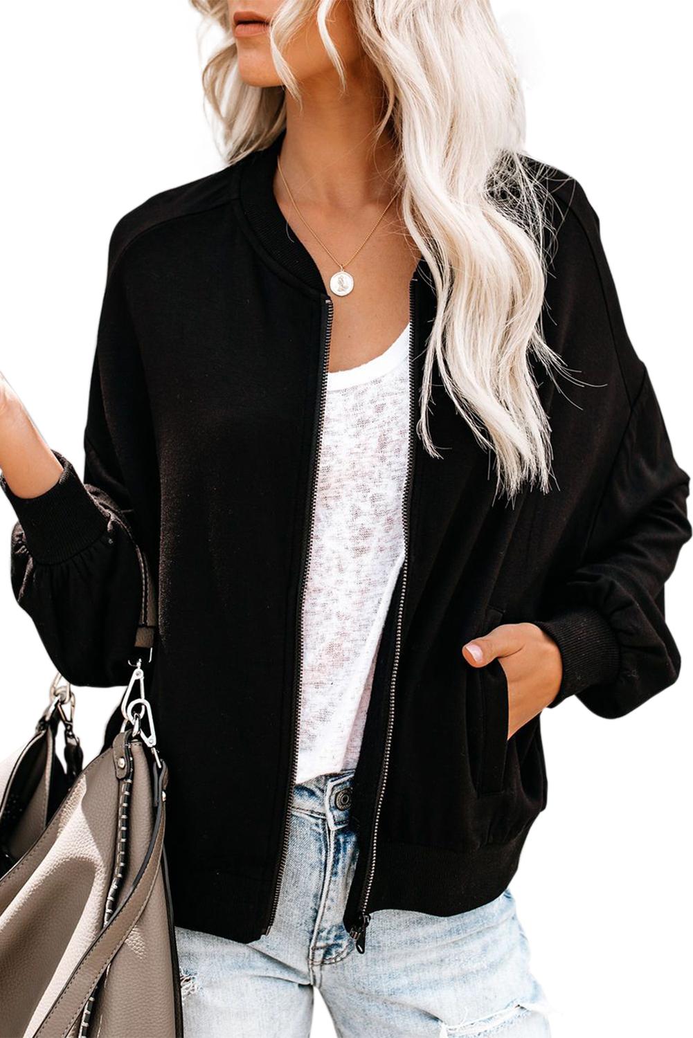 Softy Bomber Jacket