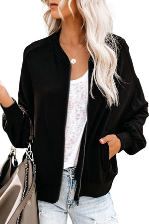 Softy Bomber Jacket