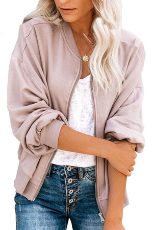 Softy Bomber Jacket