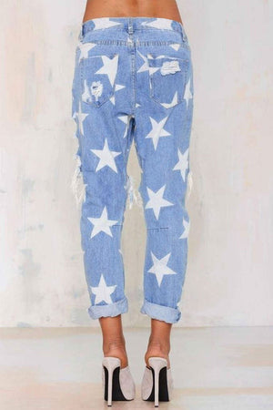 Jeans 1982byree Superstar Boyfriend Jeans