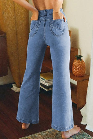 Jeans 1982byree Sky High Flare Jeans