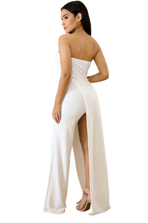 Asymetry Jumpsuit